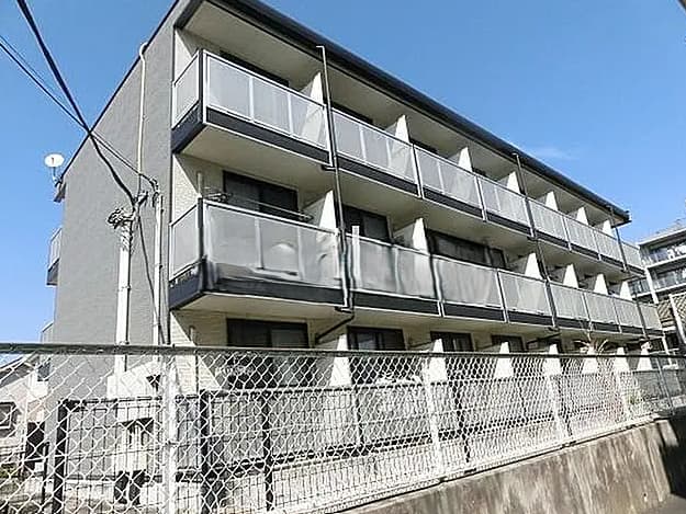 レオパレスYUSHIN