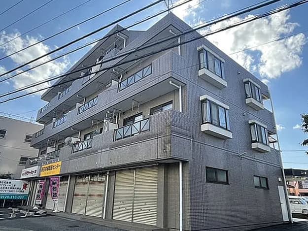 コーポラス花見川
