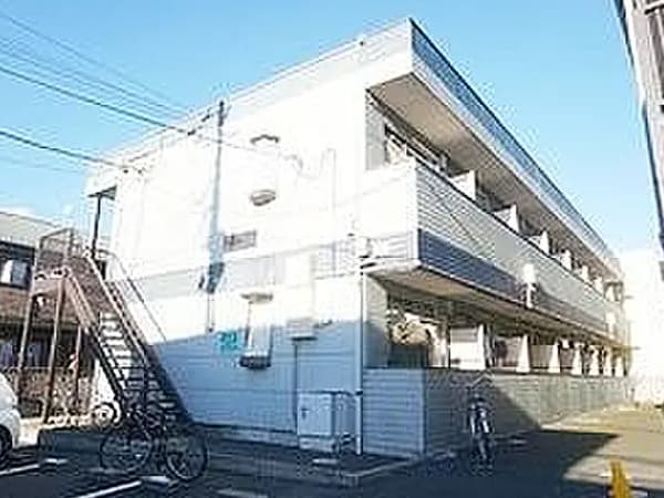 鈴木ハイツA棟