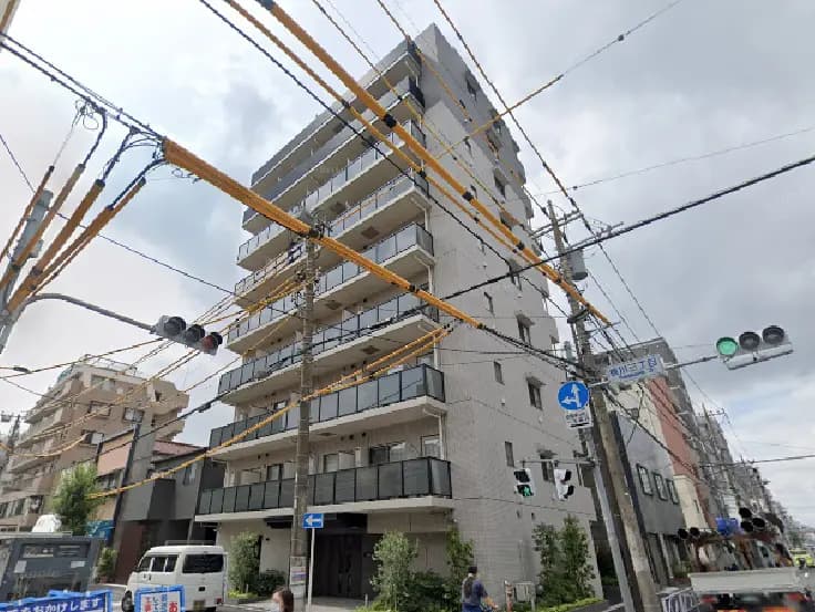 ルーエ押上