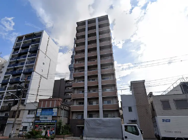 レキシントン・スクエア本所吾妻橋
