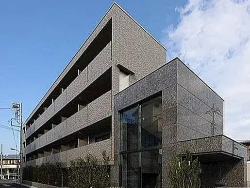 ルーブル中村橋参番館