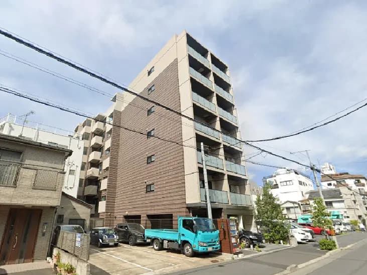 ライトテラス押上
