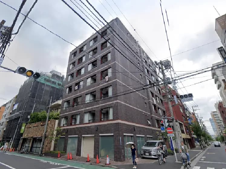 興和太平アパートメント