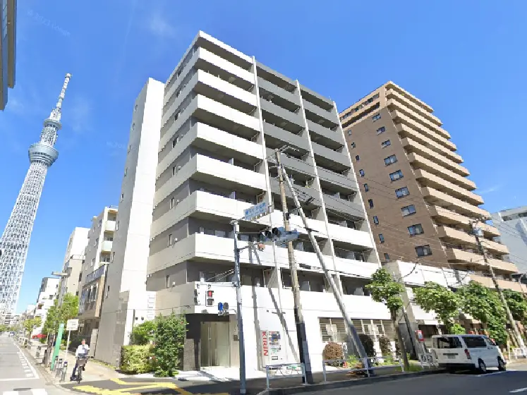 アイル東京スカイツリー
