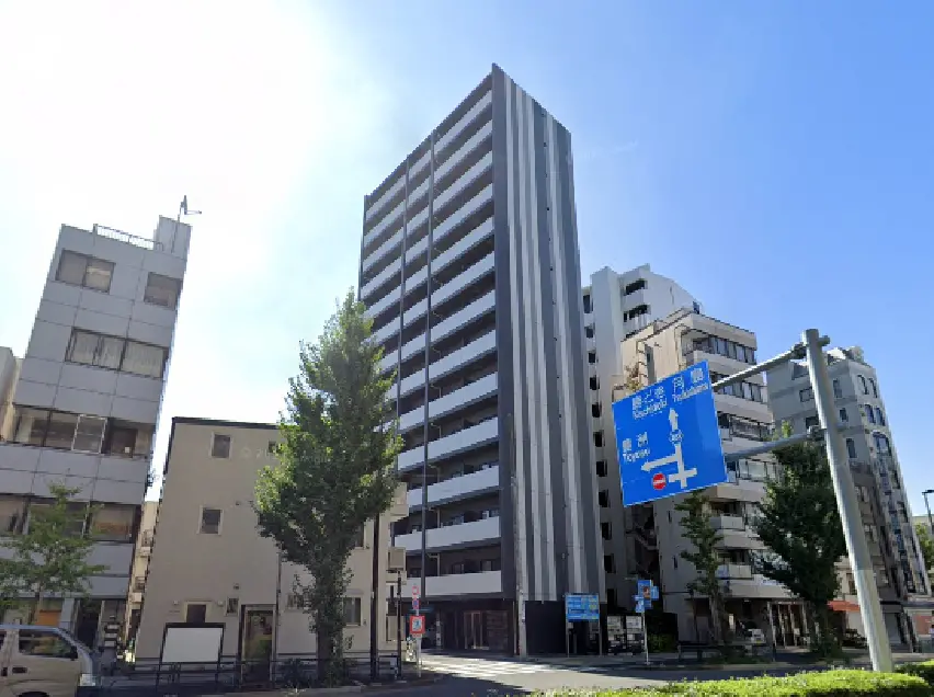 メイクスデザイン門前仲町リバープレイス