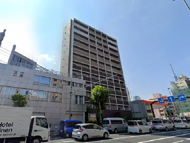 アイル東京向島参番館