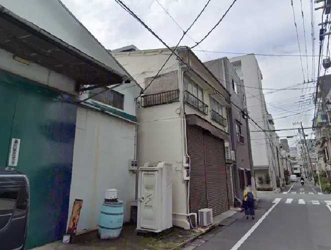 成瀬アパート
