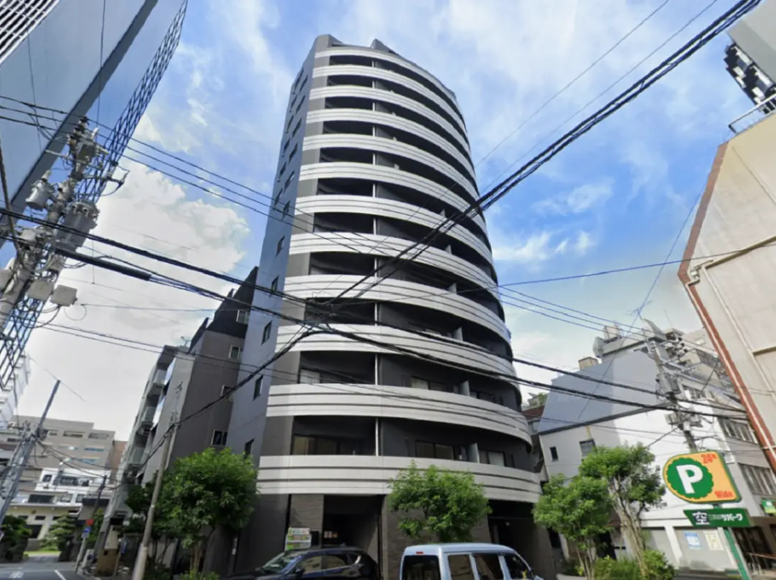 グランティアラ新御徒町アジールコート