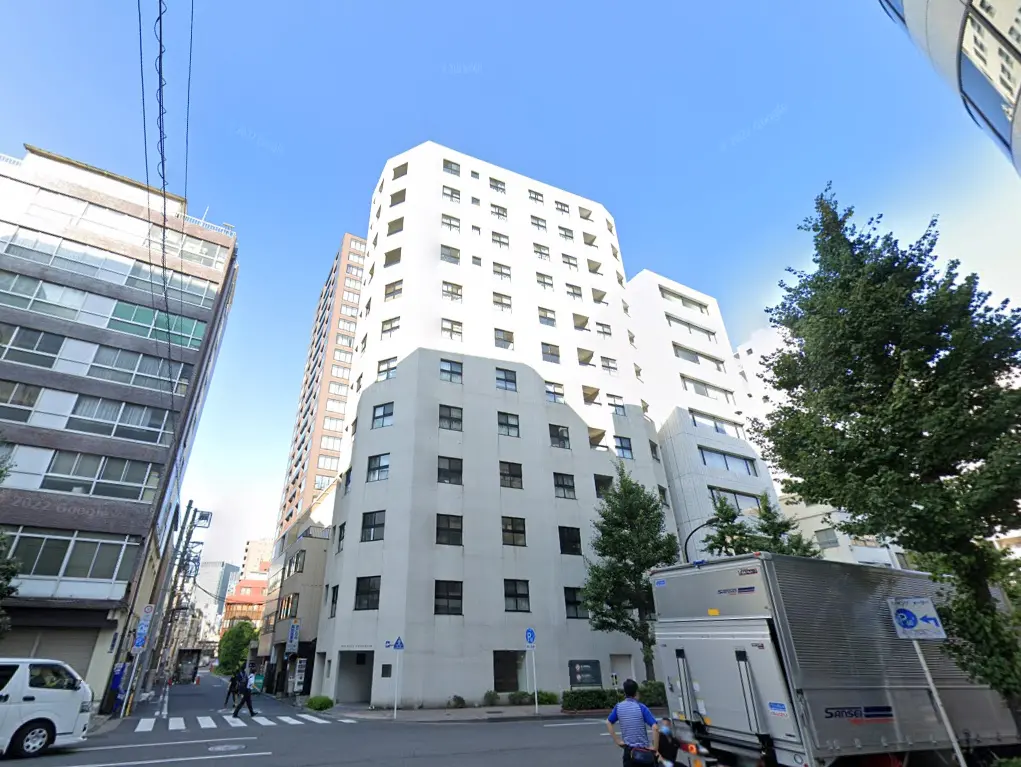 ハーモニーレジデンス千代田岩本町