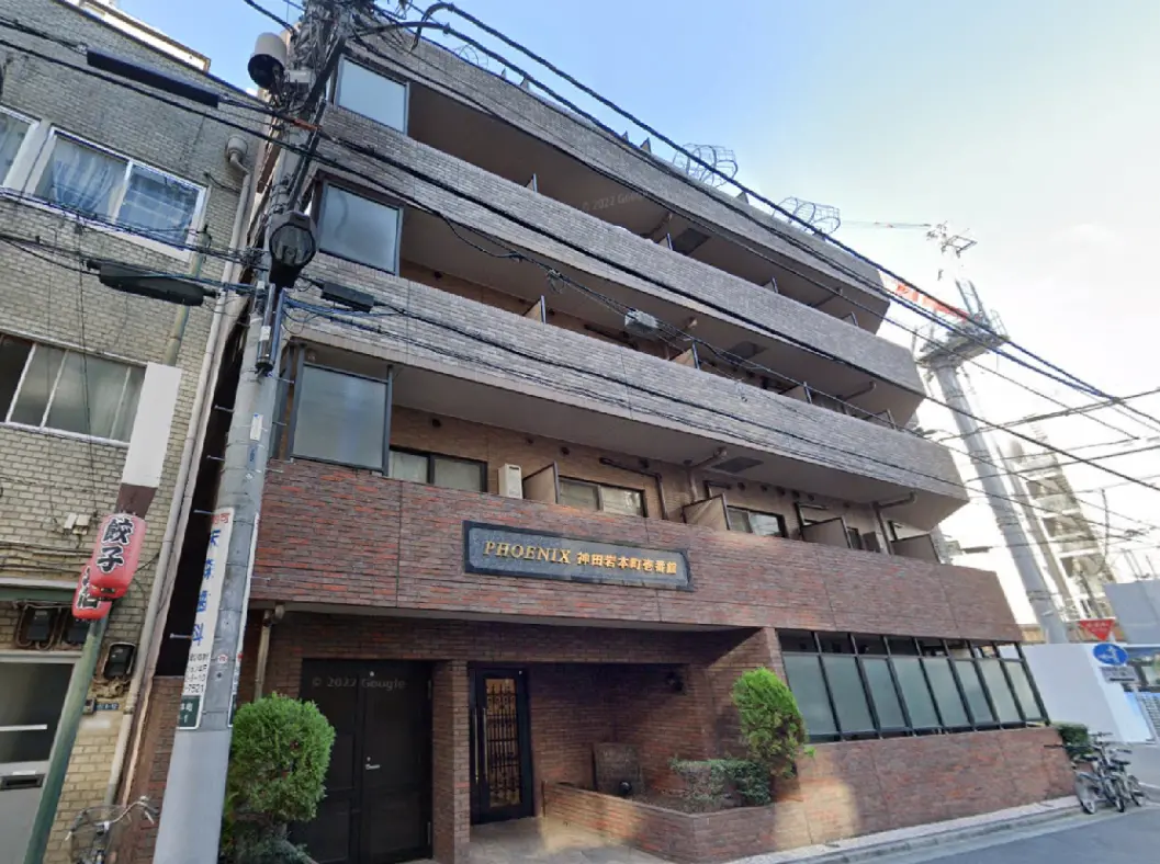 トーシンフェニックス神田岩本町壱番館