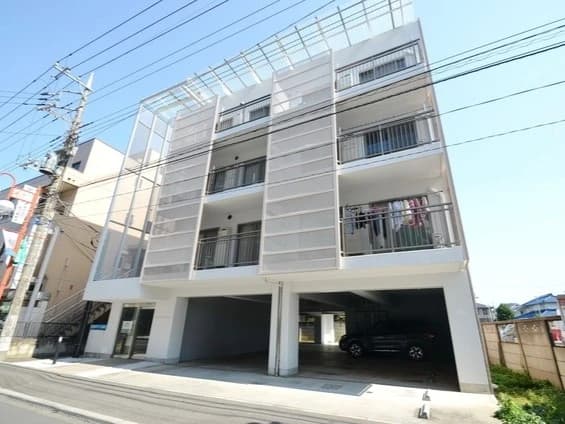 サン・アップマンション