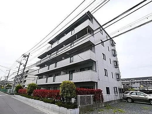 コスモ与野チェロード