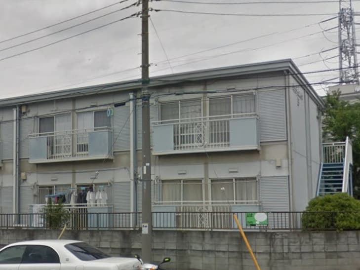 ハイツイグレックB棟