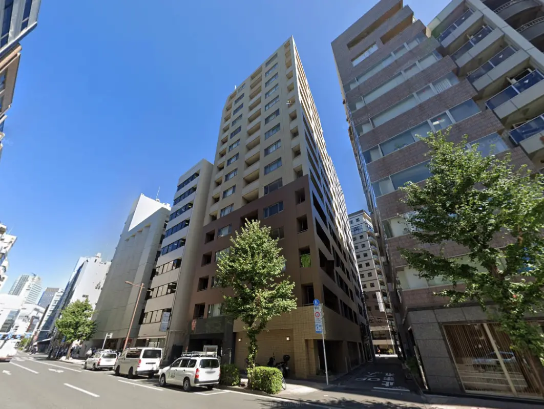 レジディア神田岩本町