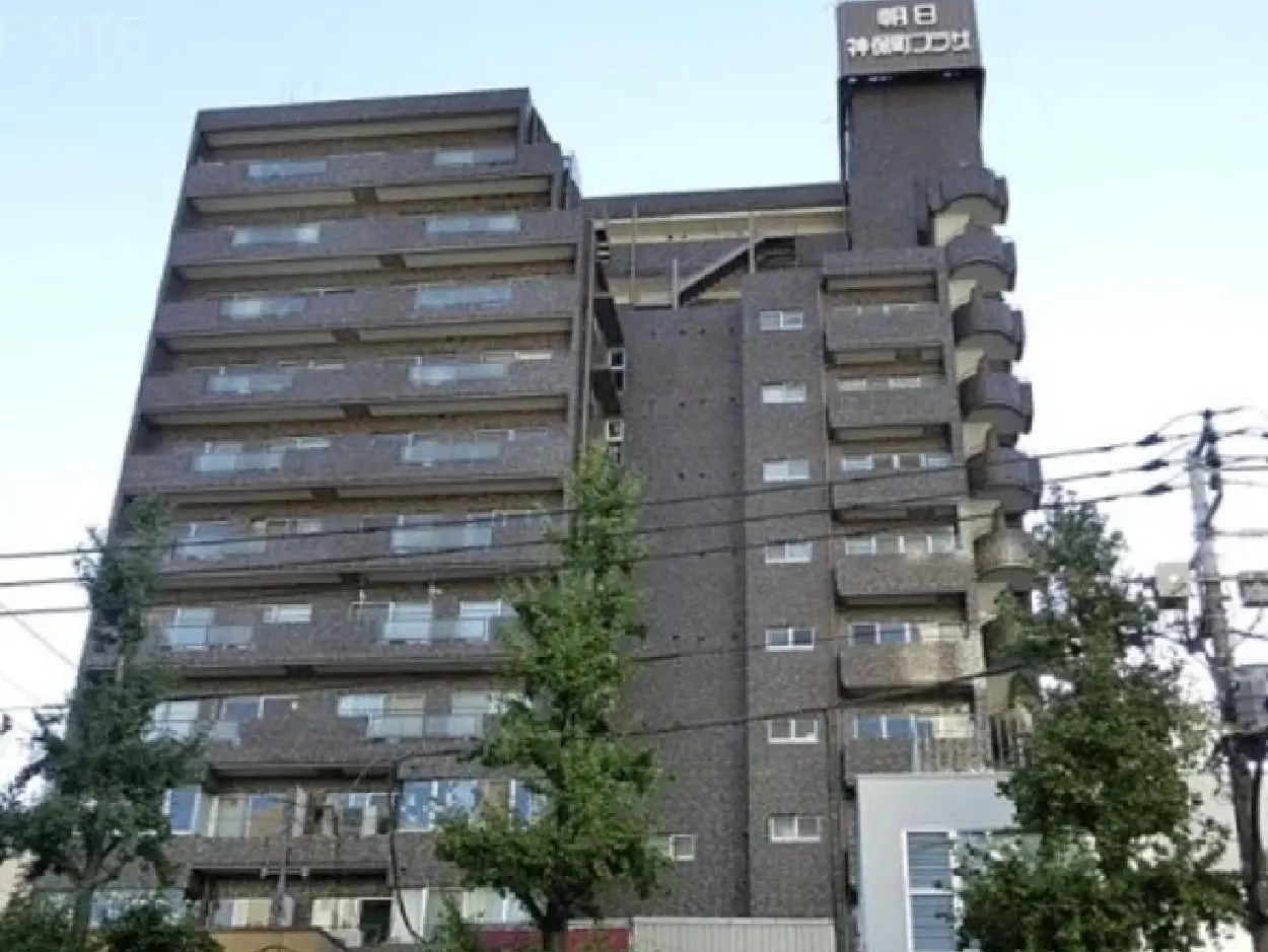 朝日神保町プラザ