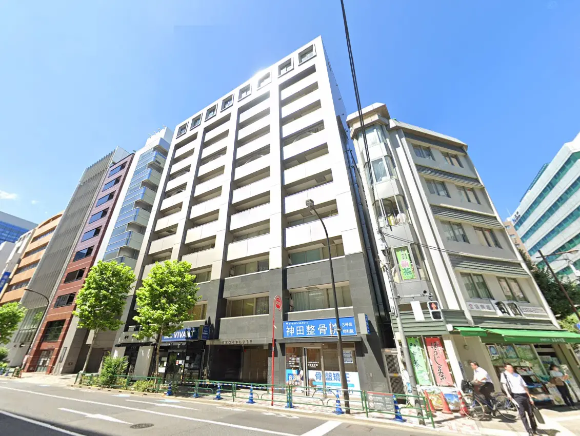 東京ロイヤルプラザ