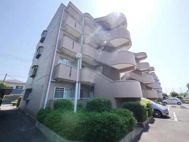 東所沢グリーンハイツ2号棟