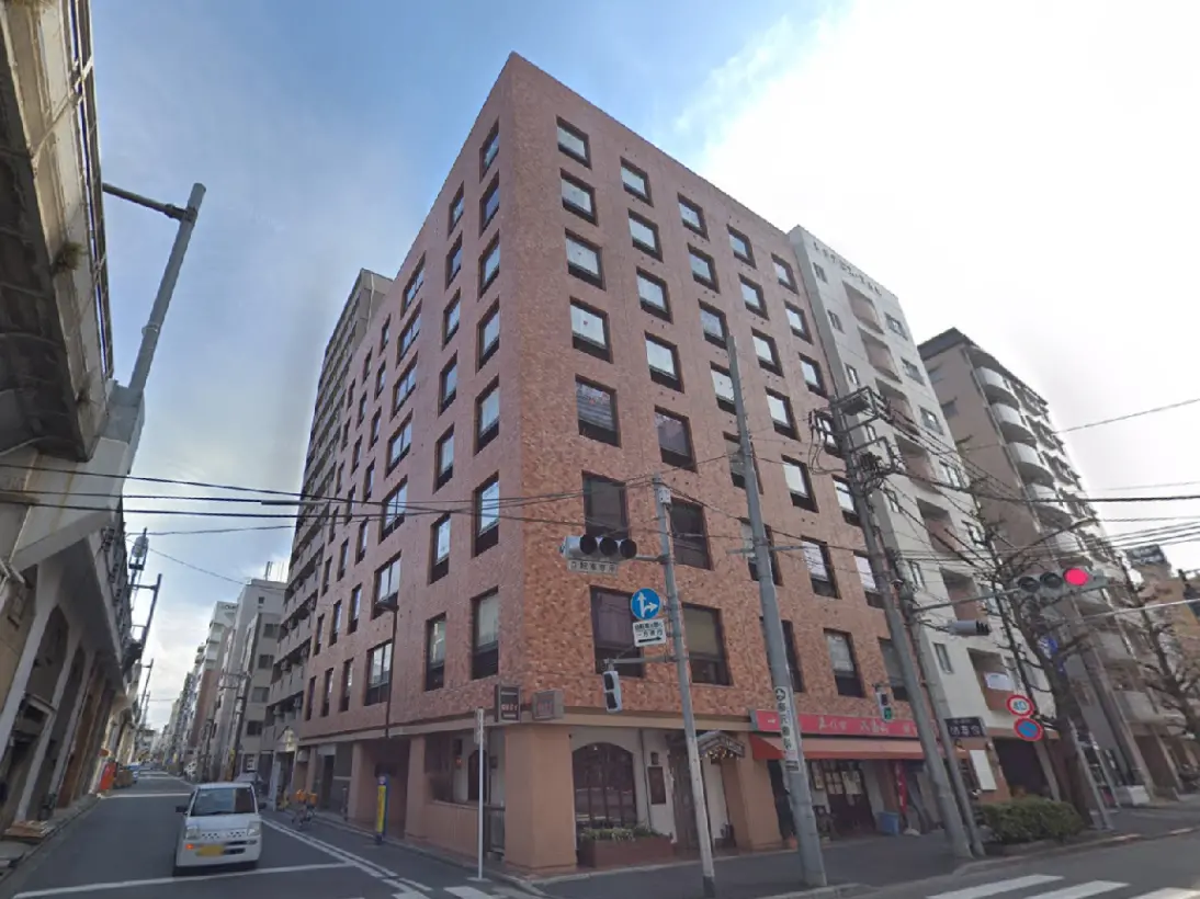 東神田サマリヤマンション