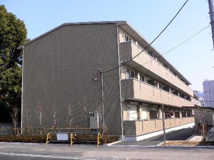 プリムヴェール 十一番館