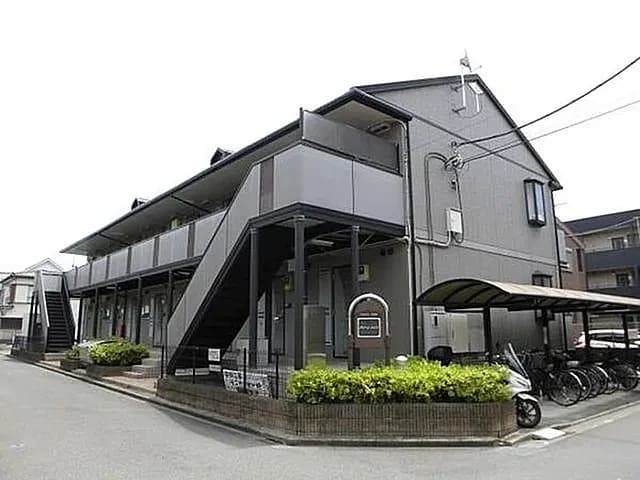グリーンハイツ
