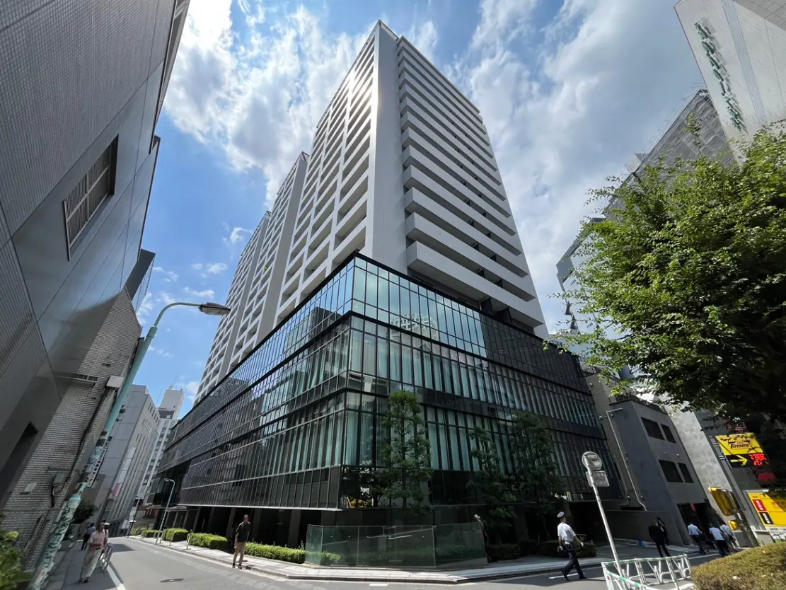 テラス渋谷美竹