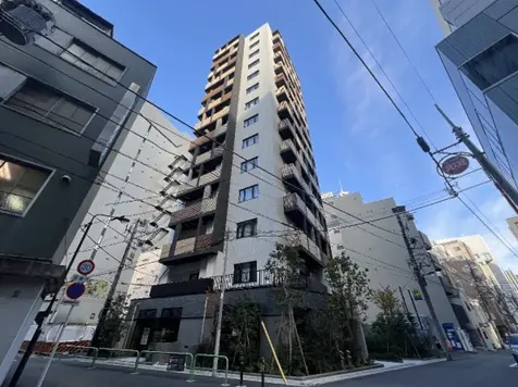 サンウッドフラッツ神田神保町