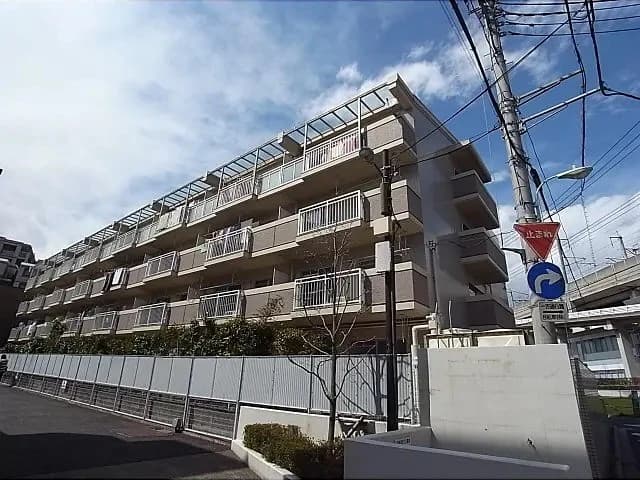 ドミトリー中浦和