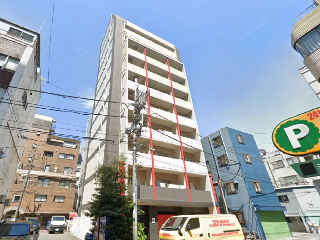 レガリアシティ神田末広町