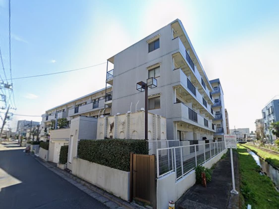 サンセール与野本町