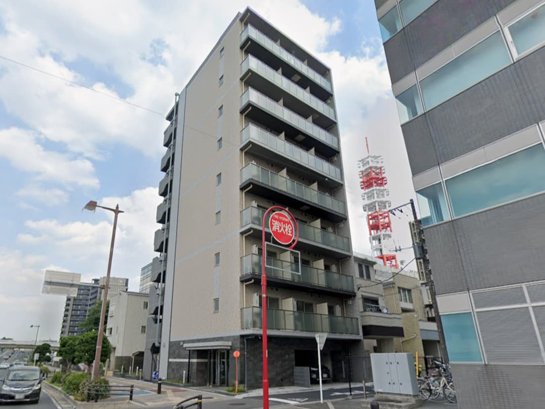 リヴシティ浦和常盤壱番館