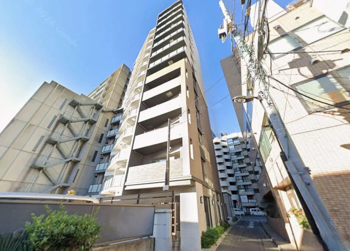 フレンシア四谷左門町