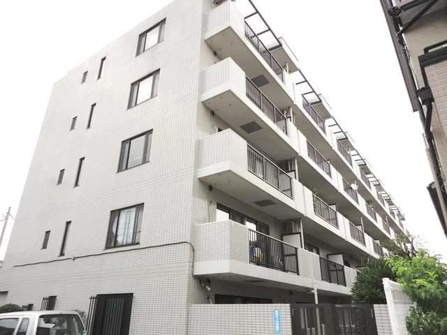 クリオ西浦和弐番館
