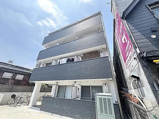 ハッピースマイルレジデンス与野