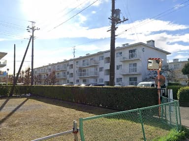 西所沢パークハイツ C棟
