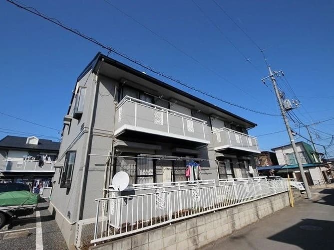ドミールK A棟