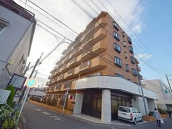 サンハイツ石田