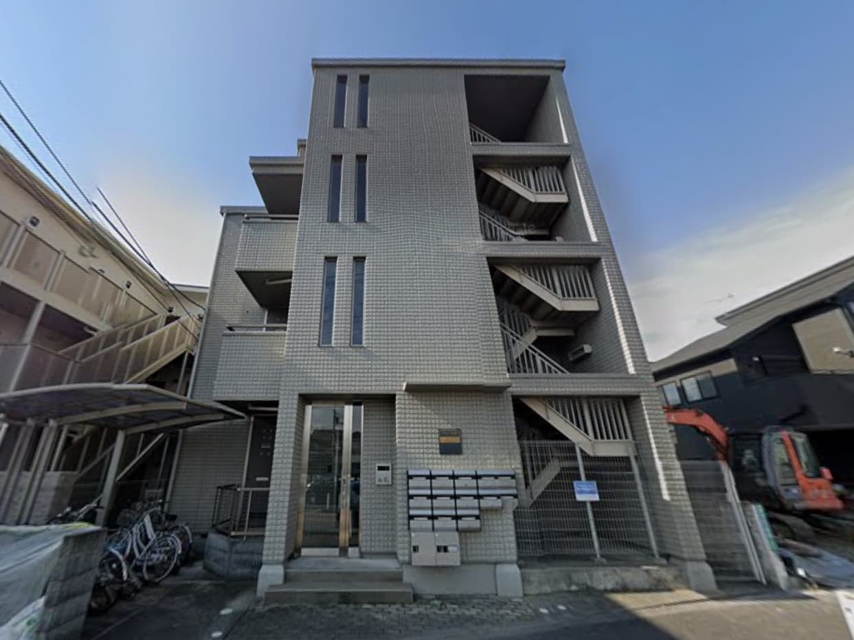 メゾン赤堀
