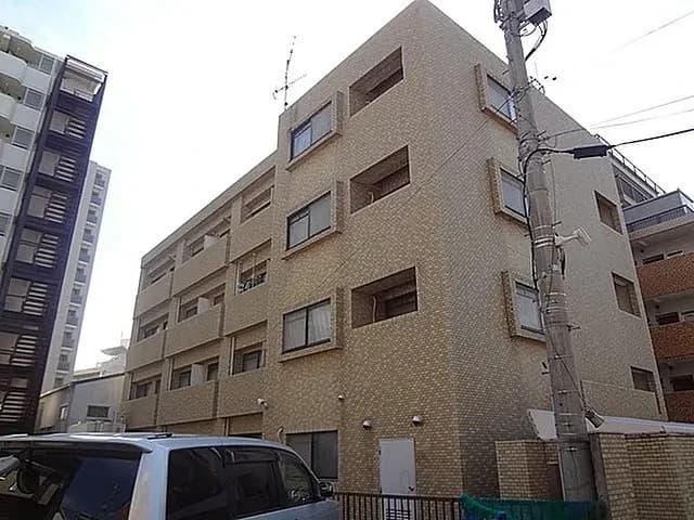 プレジール武蔵浦和