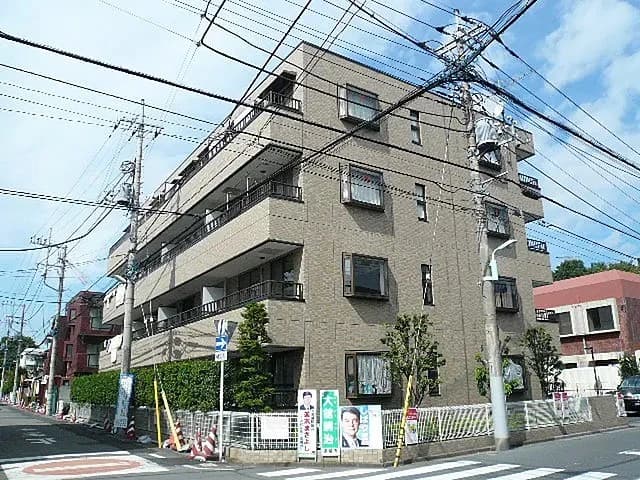 ドミール中山
