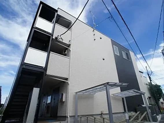 リブリ与野本町
