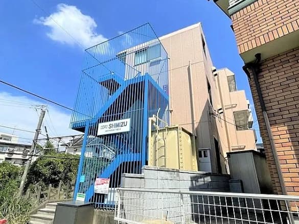 コーポしみず