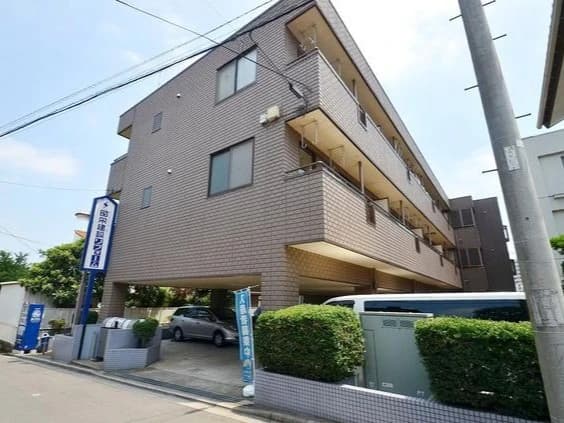 南浦和岡昭マンション
