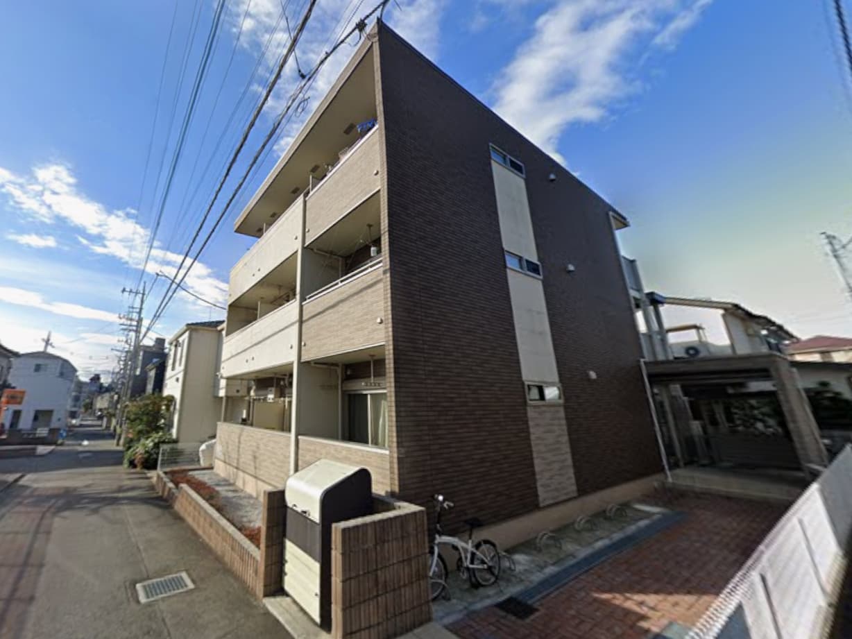 フォンテーヌ西所沢