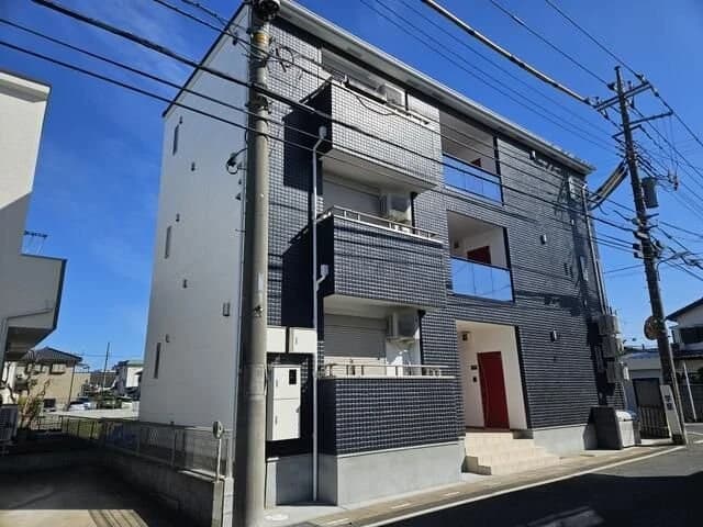 コンフィデンス東大宮A