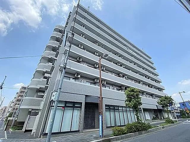 ライオンズシティ浦和常盤