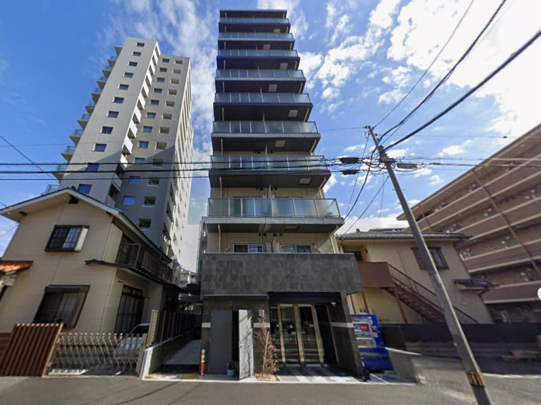 リヴシティ浦和常盤弐番館