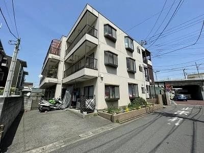 第3秋山ハイツ