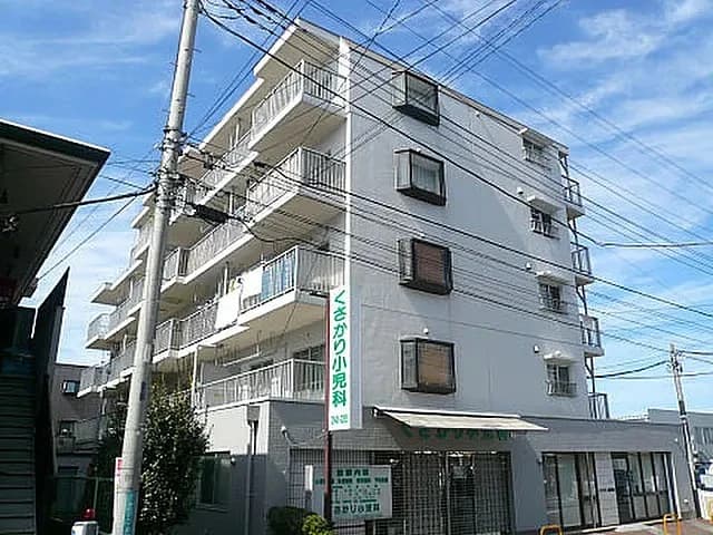 東所沢セントラルハイツ