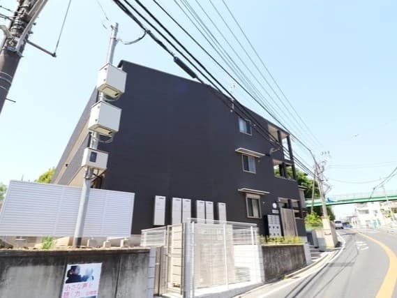 グランド・ソレイユ根岸